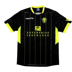 Koszulka Leeds United 2011-12 Wyjazdowa