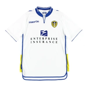 Koszulka Leeds United 2012-13 Domowa
