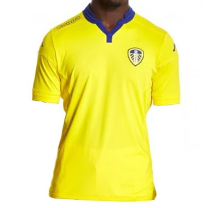Koszulka Leeds United 2015-16 Wyjazdowa