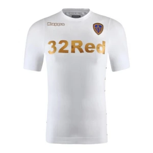 Koszulka Leeds United 2017-18 Domowa