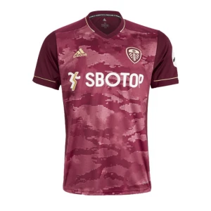 Koszulka Leeds United 2020-21 Alternatywna