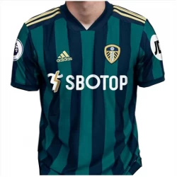 Koszulka Leeds United 2020-21 Wyjazdowa