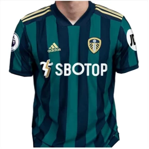 Koszulka Leeds United 2020-21 Wyjazdowa