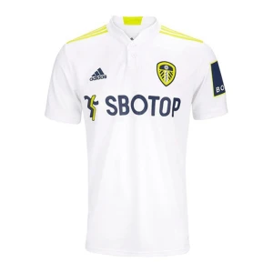 Koszulka Leeds United 2021-22 Domowa