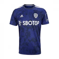 Koszulka Leeds United 2021-22 Wyjazdowa