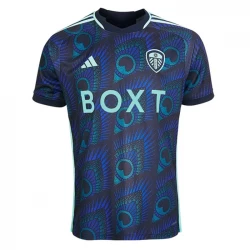 Koszulka Leeds United 2023-24 Wyjazdowa