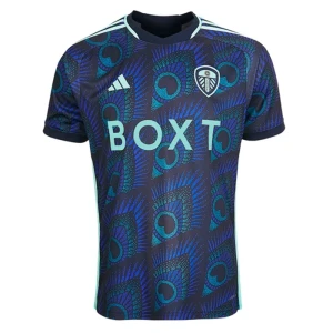 Koszulka Leeds United 2023-24 Wyjazdowa