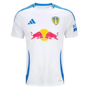 Koszulka Leeds United 2024-25 Domowa