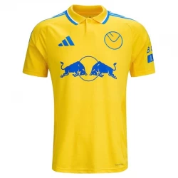 Koszulka Leeds United 2024-25 Wyjazdowa