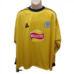 Koszulka Leicester City 2000-01 Alternatywna