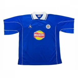 Koszulka Leicester City 2000-01 Domowa