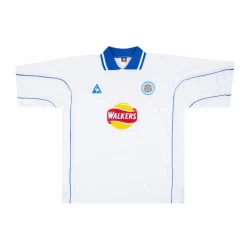 Koszulka Leicester City 2000-01 Wyjazdowa