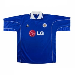 Koszulka Leicester City 2001-02 Domowa