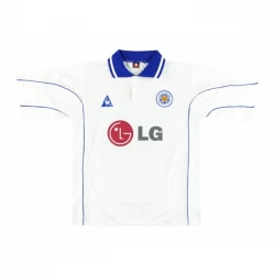 Koszulka Leicester City 2001-02 Wyjazdowa