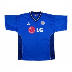 Koszulka Leicester City 2002-03 Domowa