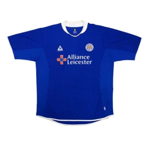 Koszulka Leicester City 2003-04 Domowa