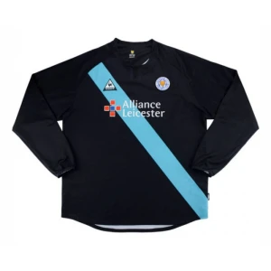 Koszulka Leicester City 2003-04 Wyjazdowa