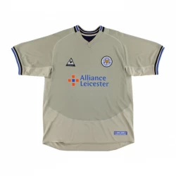 Koszulka Leicester City 2004-05 Wyjazdowa