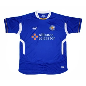 Koszulka Leicester City 2005-06 Domowa