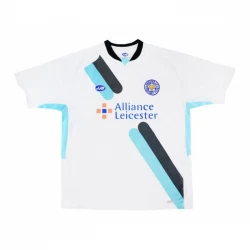 Koszulka Leicester City 2005-06 Wyjazdowa