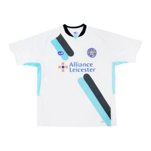 Koszulka Leicester City 2005-06 Wyjazdowa