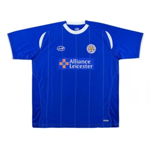 Koszulka Leicester City 2006-07 Domowa