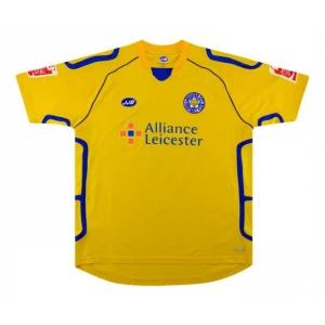 Koszulka Leicester City 2006-07 Wyjazdowa
