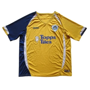 Koszulka Leicester City 2007-08 Wyjazdowa