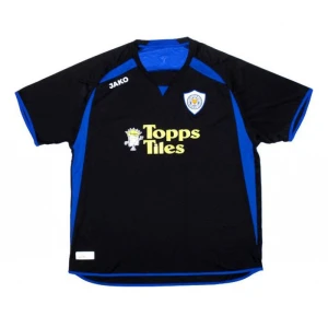 Koszulka Leicester City 2008-09 Wyjazdowa