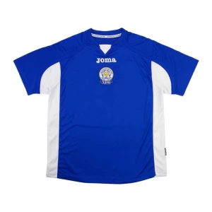 Koszulka Leicester City 2009-10 Domowa