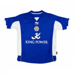 Koszulka Leicester City 2010-11 Domowa