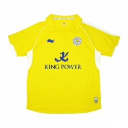 Koszulka Leicester City 2011-12 Alternatywna