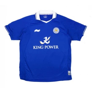 Koszulka Leicester City 2011-12 Domowa