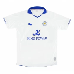 Koszulka Leicester City 2011-12 Wyjazdowa