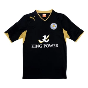 Koszulka Leicester City 2012-13 Alternatywna