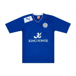 Koszulka Leicester City 2012-13 Domowa