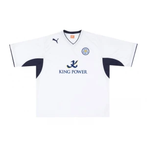 Koszulka Leicester City 2012-13 Wyjazdowa