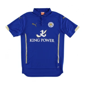 Koszulka Leicester City 2014-15 Domowa
