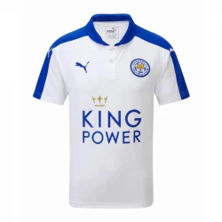 Koszulka Leicester City 2015-16 Alternatywna