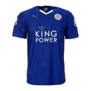 Koszulka Leicester City 2015-16 Domowa
