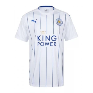 Koszulka Leicester City 2016-17 Alternatywna