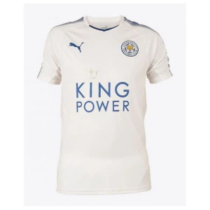 Koszulka Leicester City 2017-18 Alternatywna