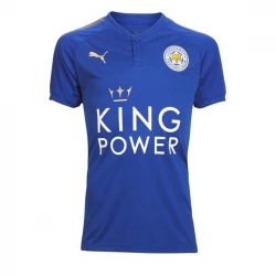 Koszulka Leicester City 2017-18 Domowa