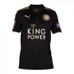 Koszulka Leicester City 2017-18 Wyjazdowa