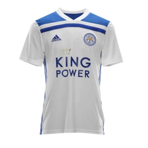 Koszulka Leicester City 2018-19 Alternatywna