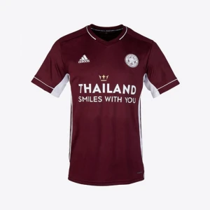 Koszulka Leicester City 2020-21 Alternatywna