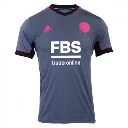 Koszulka Leicester City 2021-22 Alternatywna