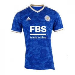 Koszulka Leicester City 2021-22 Domowa