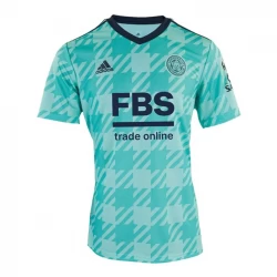 Koszulka Leicester City 2021-22 Wyjazdowa