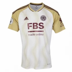 Koszulka Leicester City 2022-23 Alternatywna